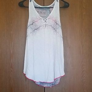 Maurice's lightweight burnout tank